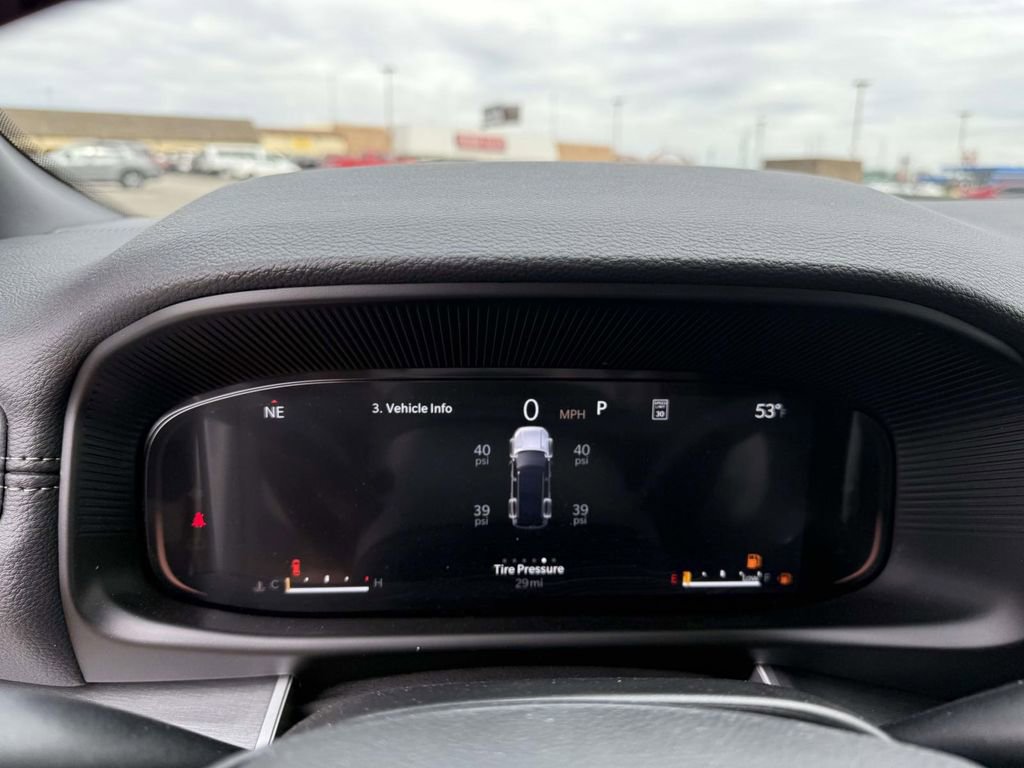 New 2026 Jeep Grand Wagoneer 4WD image 14