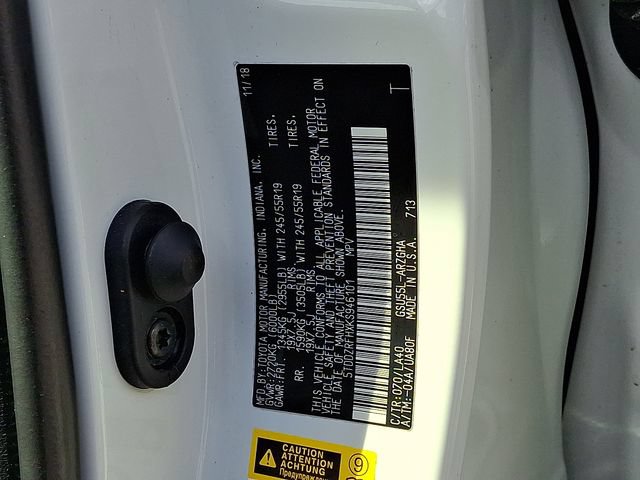 Used 2019 Toyota Highlander Limited Platinum AWD/4WD image 29