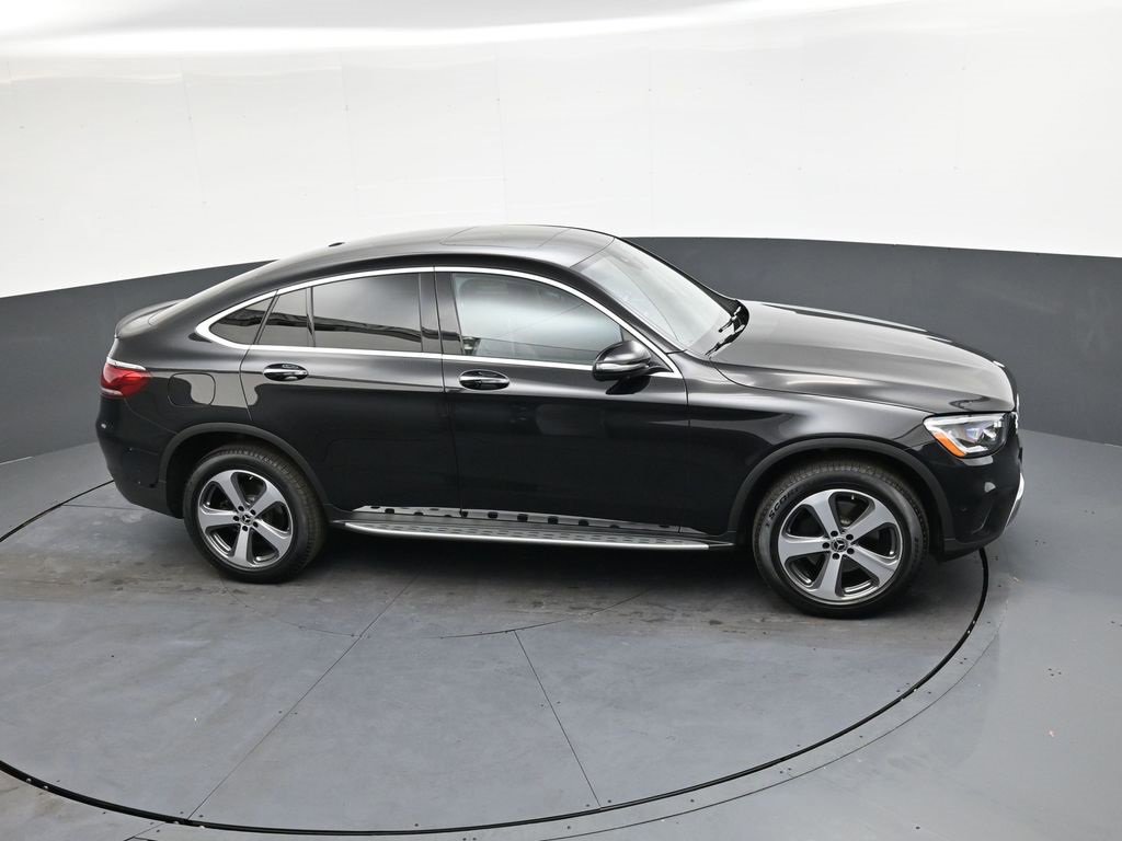 Used 2022 Mercedes-Benz GLC 300 4MATIC Coupe image 24