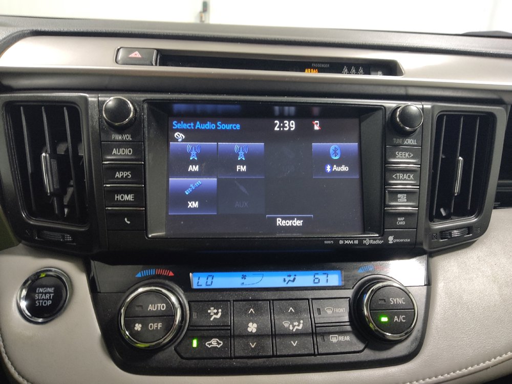 Used 2018 Toyota RAV4 Limited w/ All Weather Liner Package AWD/4WD image 25