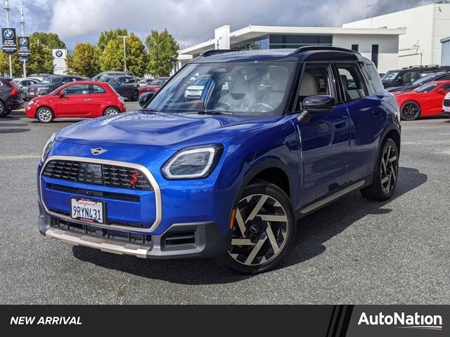 Certified 2025 MINI Cooper Countryman S