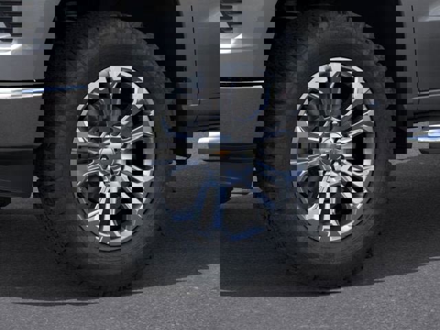 New 2026 Chevrolet Silverado 1500 LTZ image 9
