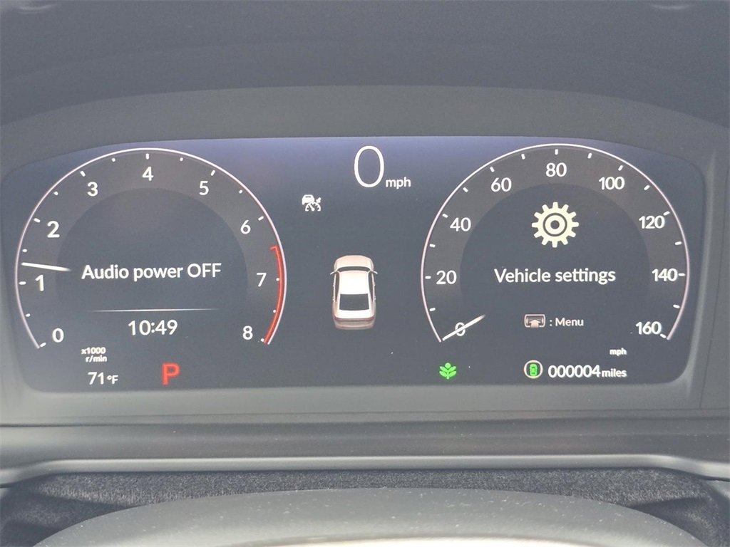 New 2025 Honda Accord SE image 27