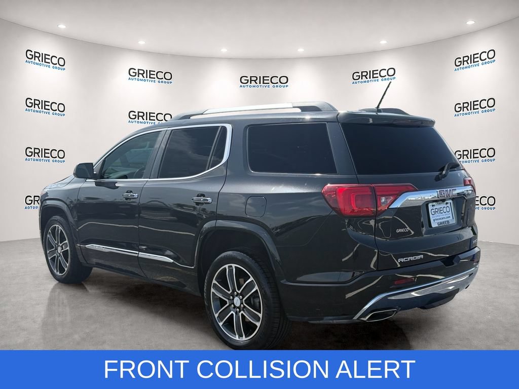 Used 2018 GMC Acadia Denali w/ Technology Package AWD/4WD image 5