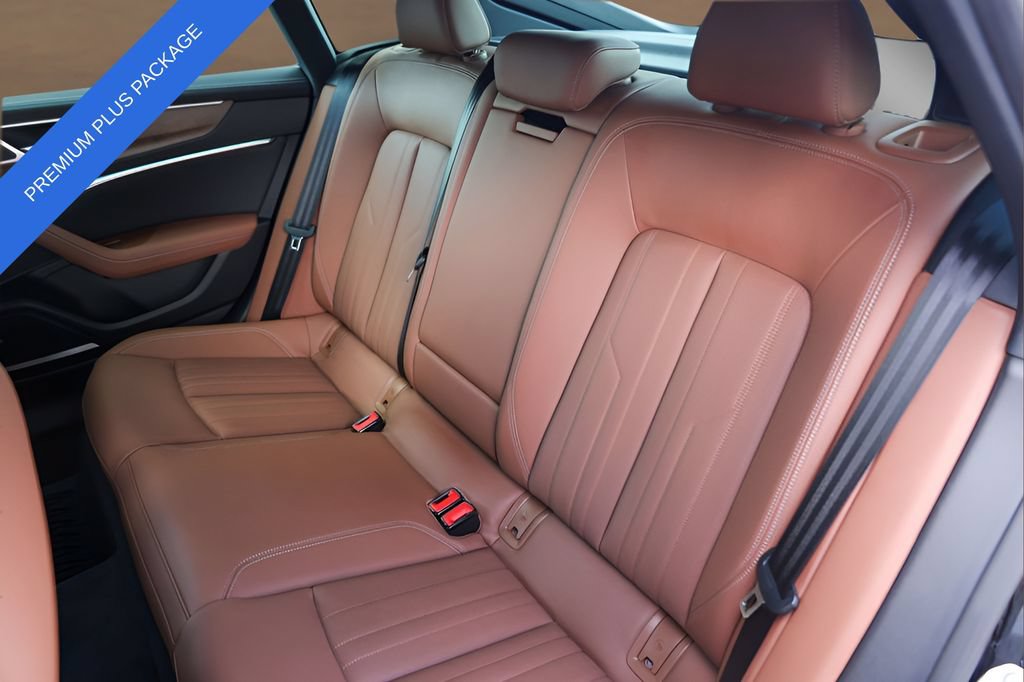 Used 2025 Audi A7 3.0T Premium Plus AWD/4WD image 26