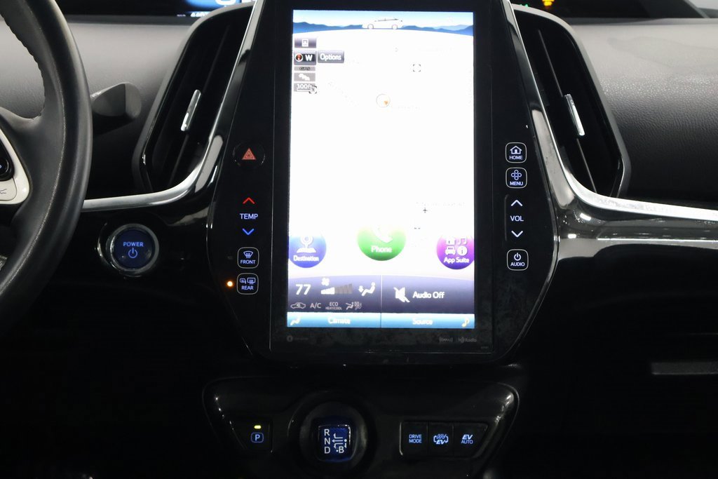 Used 2018 Toyota Prius Prime Premium image 19