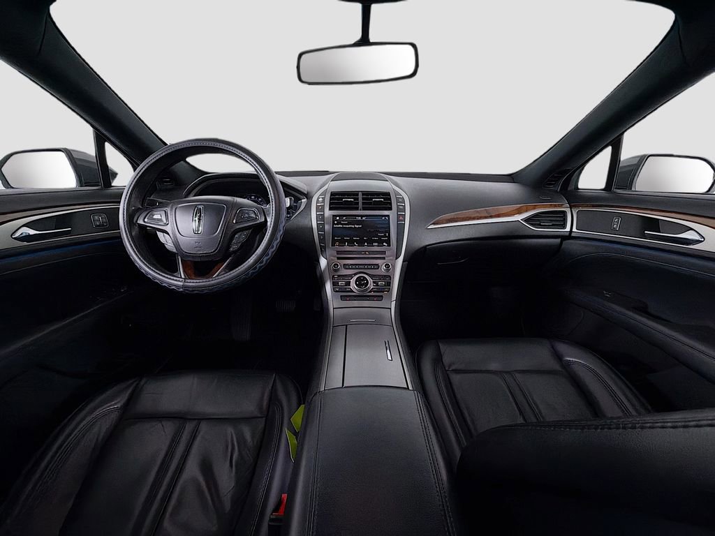 Used 2018 Lincoln MKZ Select w/ Select Plus Package image 9