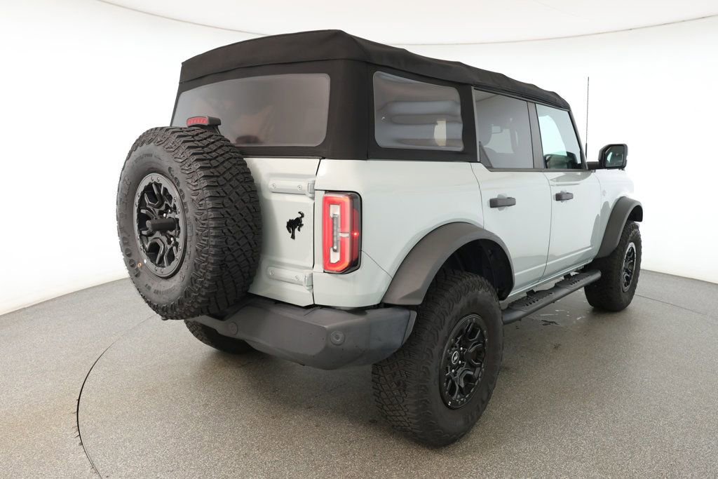 Used 2022 Ford Bronco Wildtrak image 4