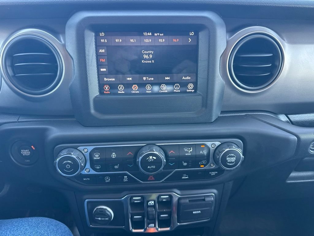 Used 2021 Jeep Gladiator Sport AWD/4WD image 26