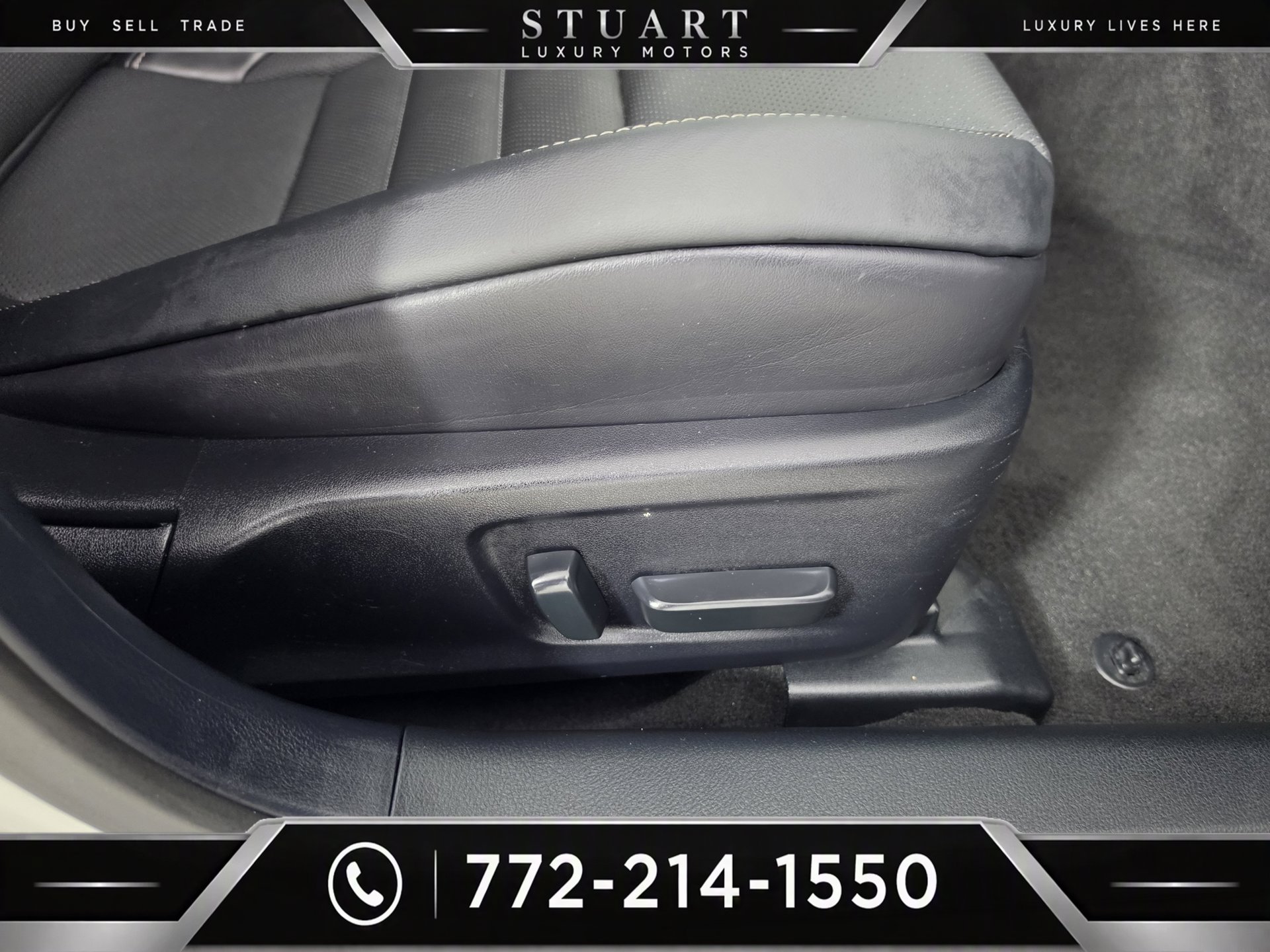 Used 2024 Lexus IS 350 F Sport w/ Memory Package AWD/4WD image 31