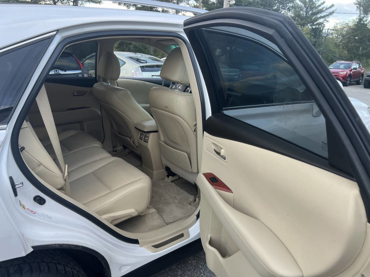 Used 2011 Lexus RX 350 AWD image 12