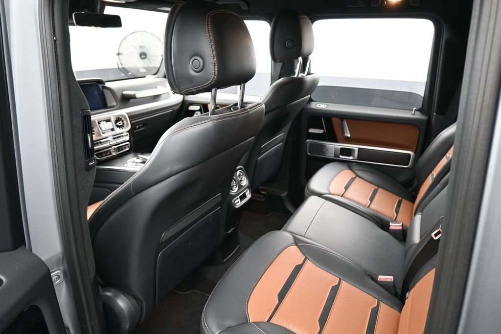 Used 2023 Mercedes-Benz G 63 AMG 4MATIC image 44