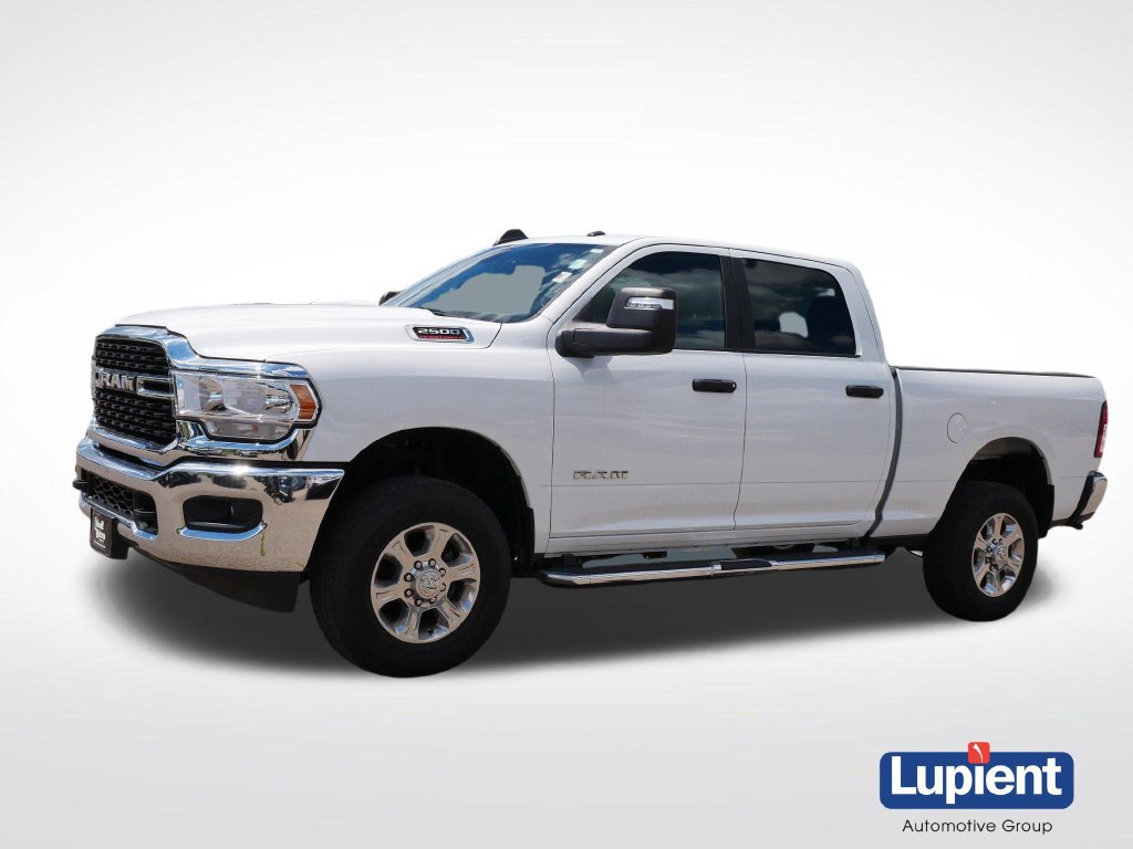 Used 2024 RAM 2500 Big Horn w/ Bed Utility Group