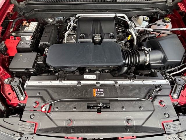 Used 2024 Chevrolet Colorado LT w/ LT Convenience Package III image 27