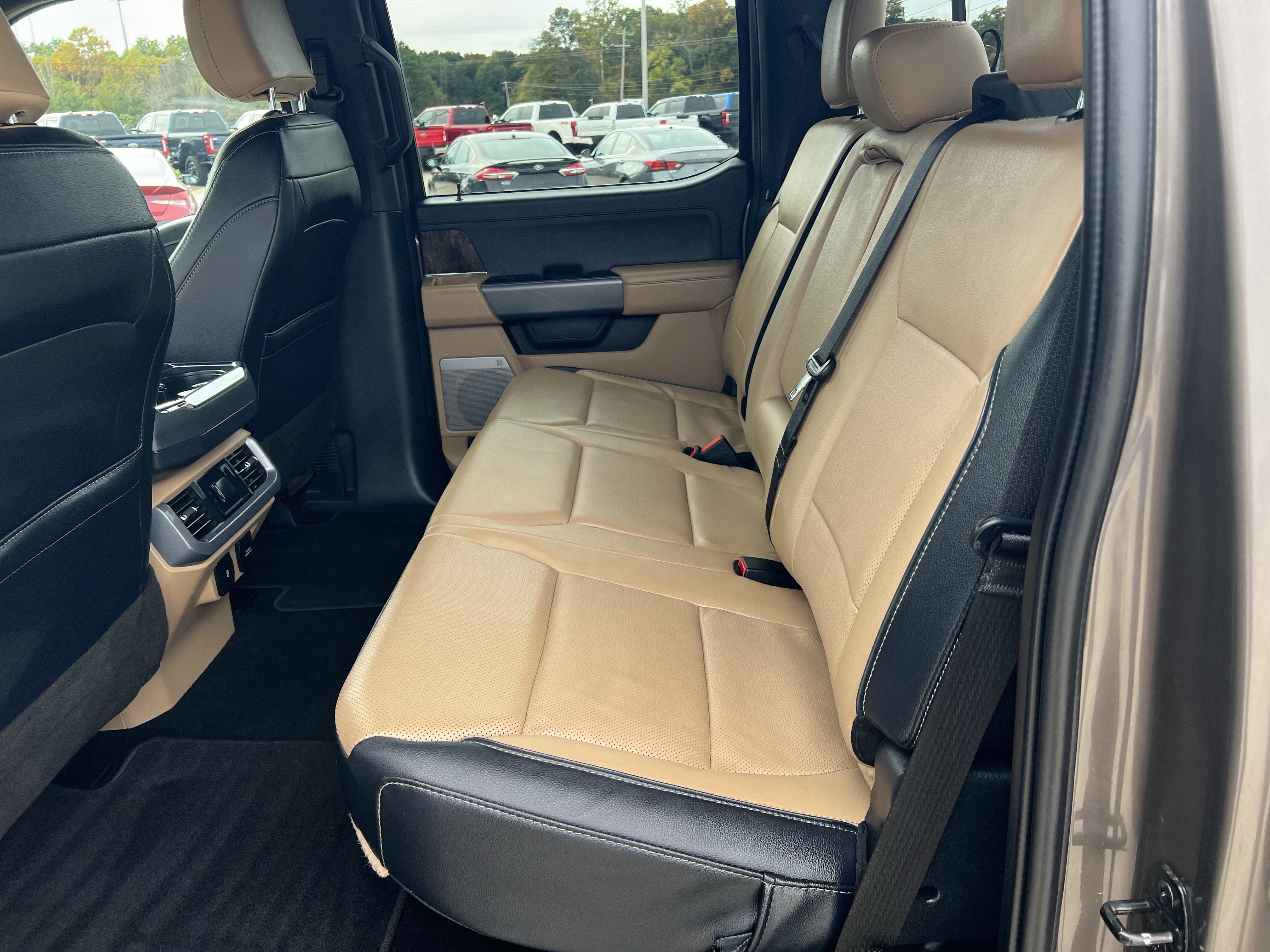 Used 2023 Ford F150 Lariat AWD/4WD image 19