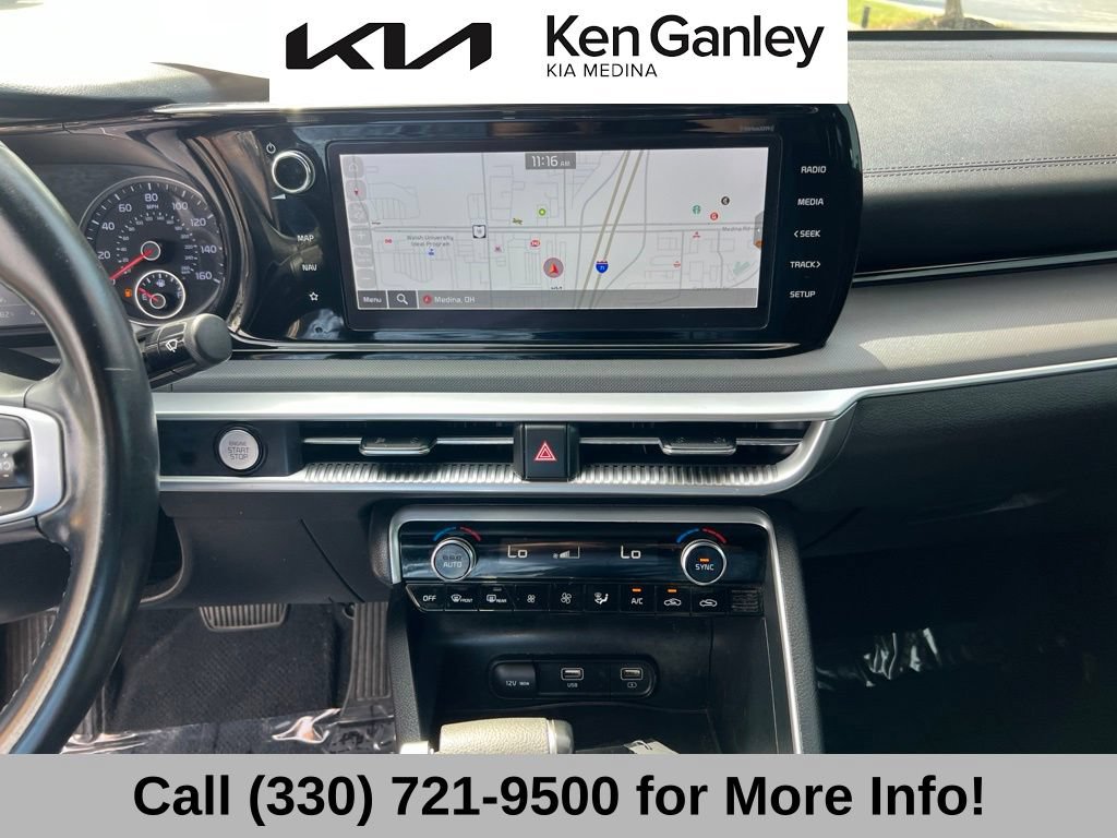Certified 2023 Kia K5 GT-Line w/ GT-Line Premium Package FWD image 34
