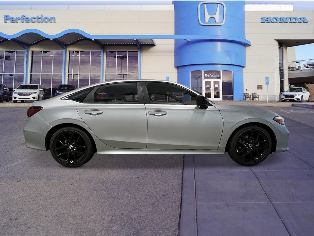 New 2026 Honda Civic Sport image 8