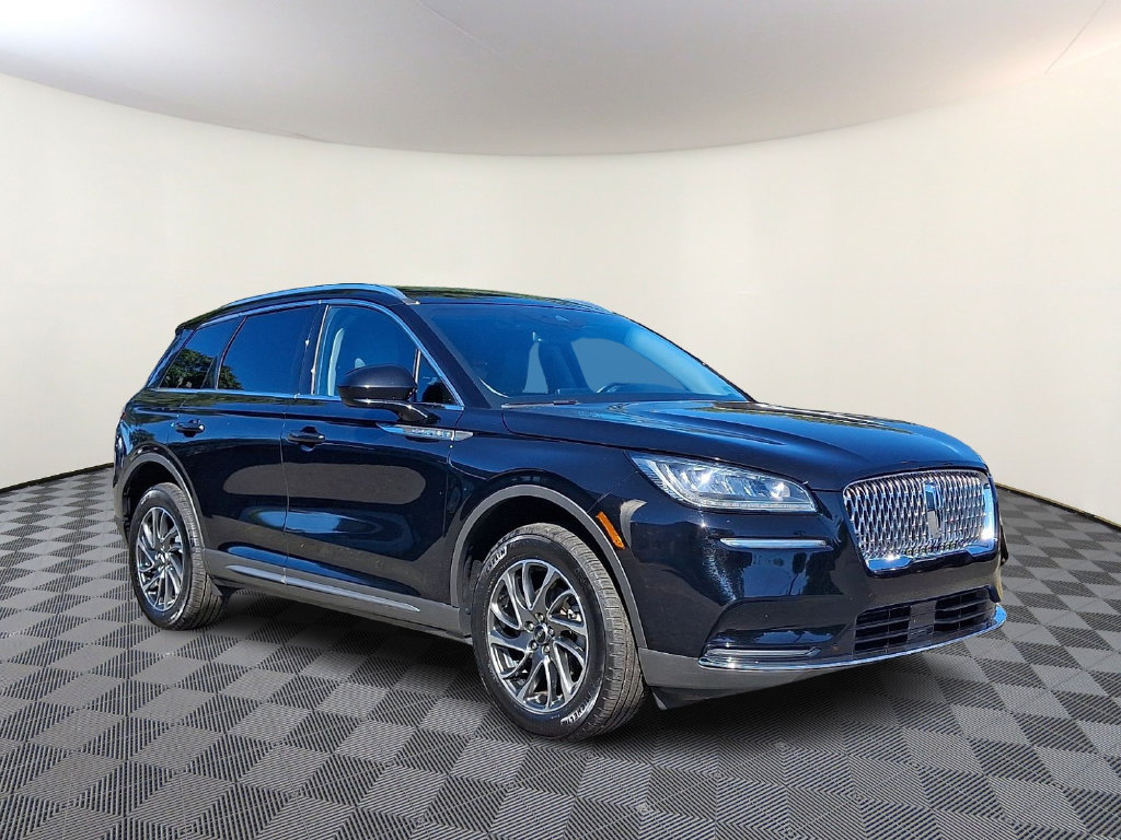 Used 2022 Lincoln Corsair AWD w/ Equipment Group 101A
