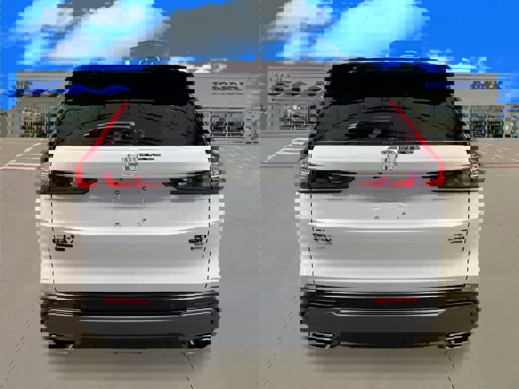 New 2026 Honda CR-V Sport Touring image 4