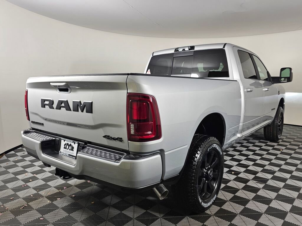 New 2026 RAM 3500 Laramie w/ Night Edition AWD/4WD image 4