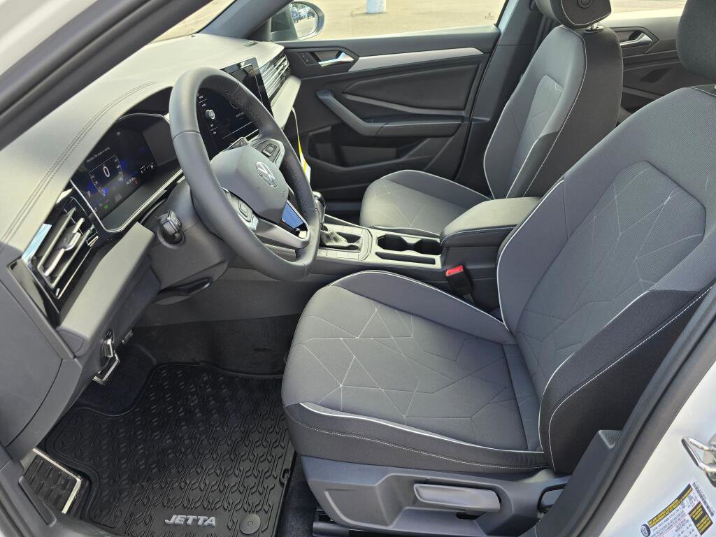 New 2026 Volkswagen Jetta Sport image 17