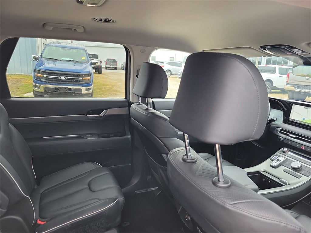 Used 2024 Hyundai Palisade SEL image 34