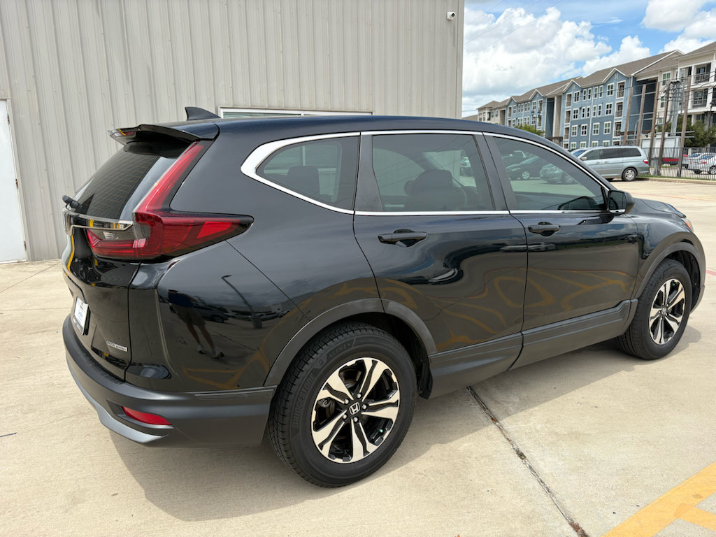Certified 2021 Honda CR-V Special Edition image 7