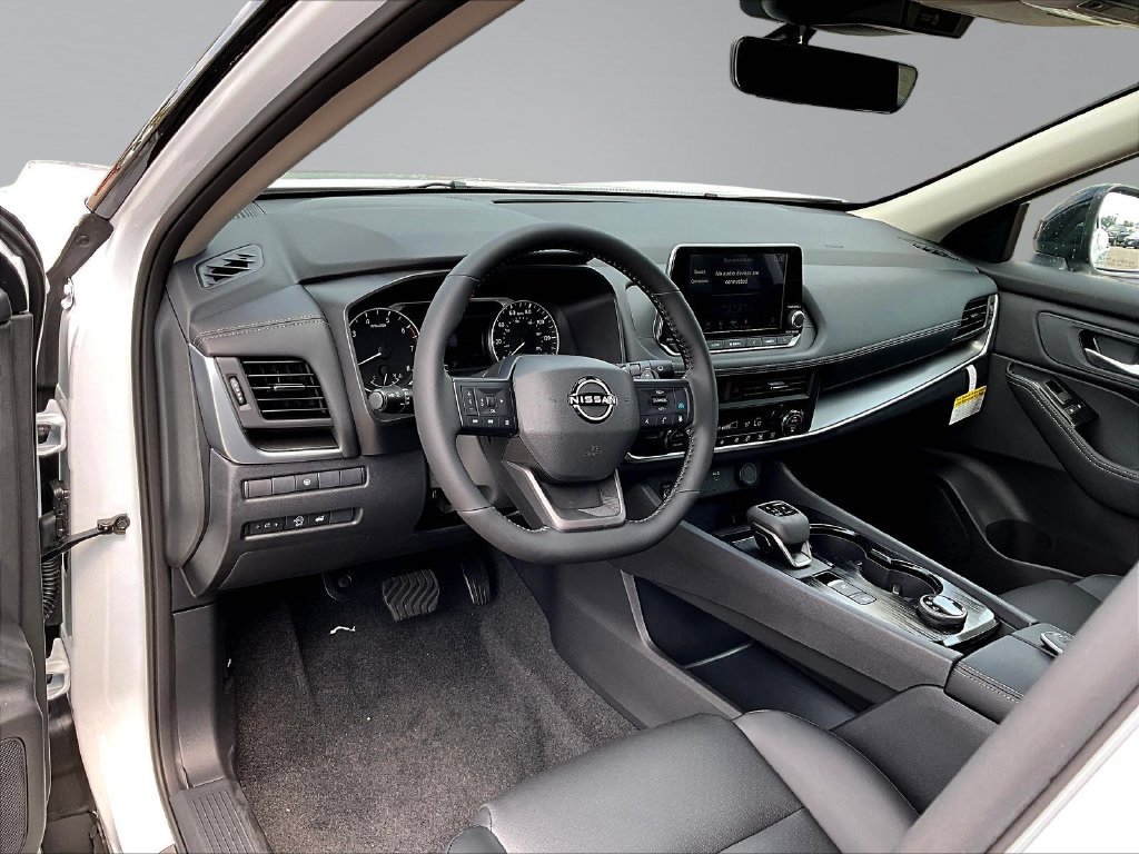 New 2026 Nissan Rogue Dark Armor AWD/4WD image 7