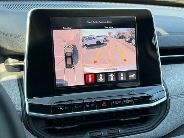 Used 2025 Jeep Compass Latitude w/ Sun & Sound Group image 3