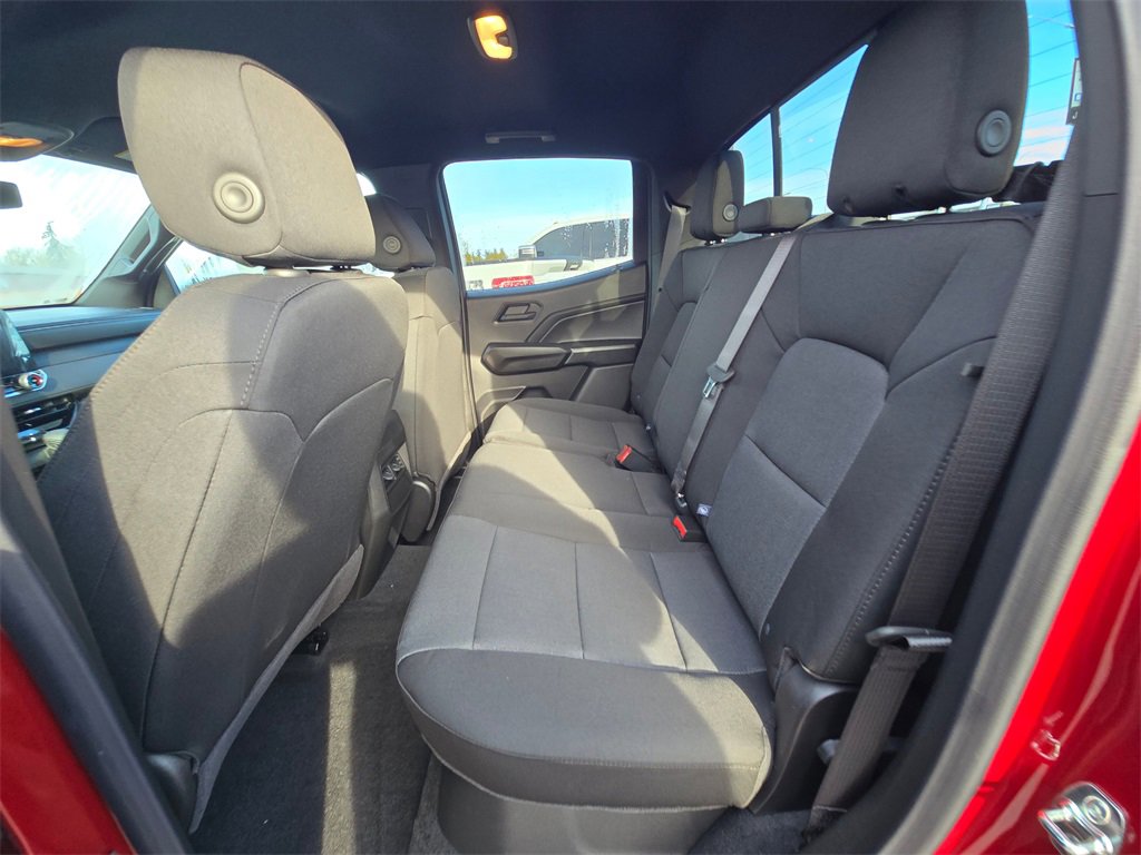 New 2026 Chevrolet Colorado W/T image 12