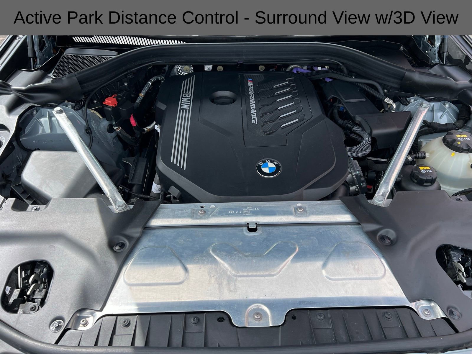 Used 2022 BMW X4 M40i w/ Premium Package image 19