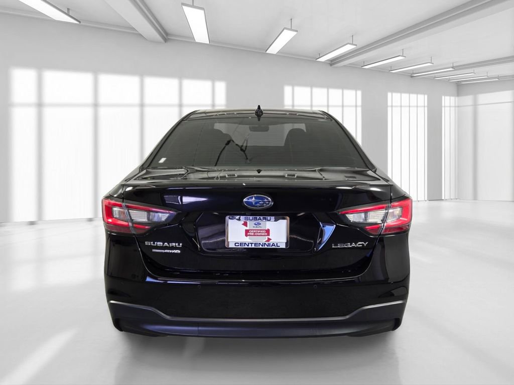 Certified 2025 Subaru Legacy Limited AWD/4WD image 7