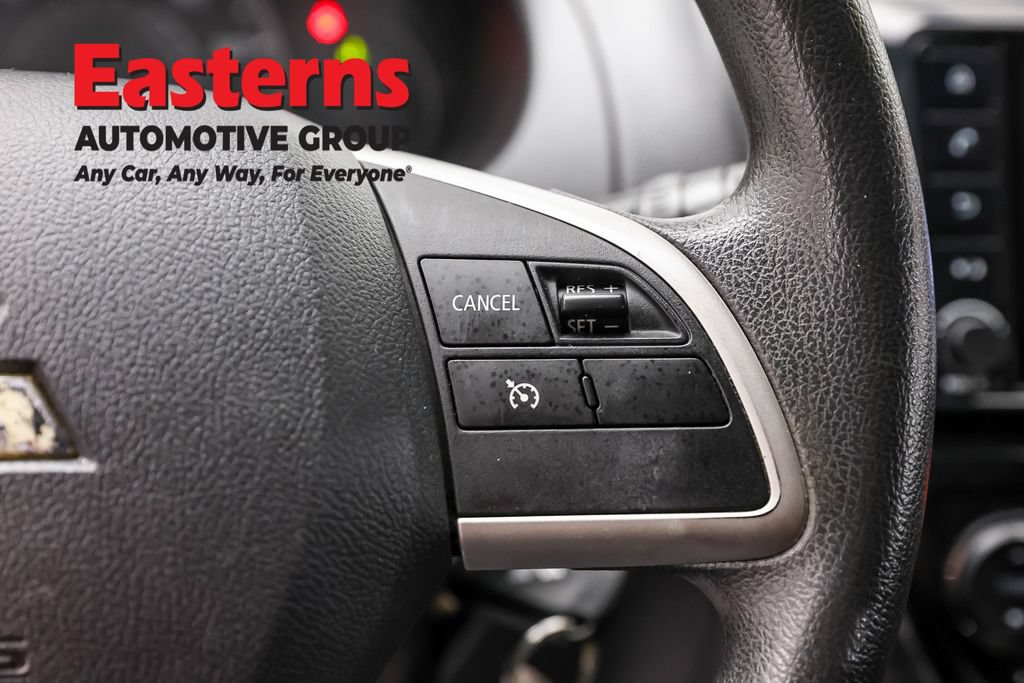 Used 2021 Mitsubishi Mirage ES FWD image 16