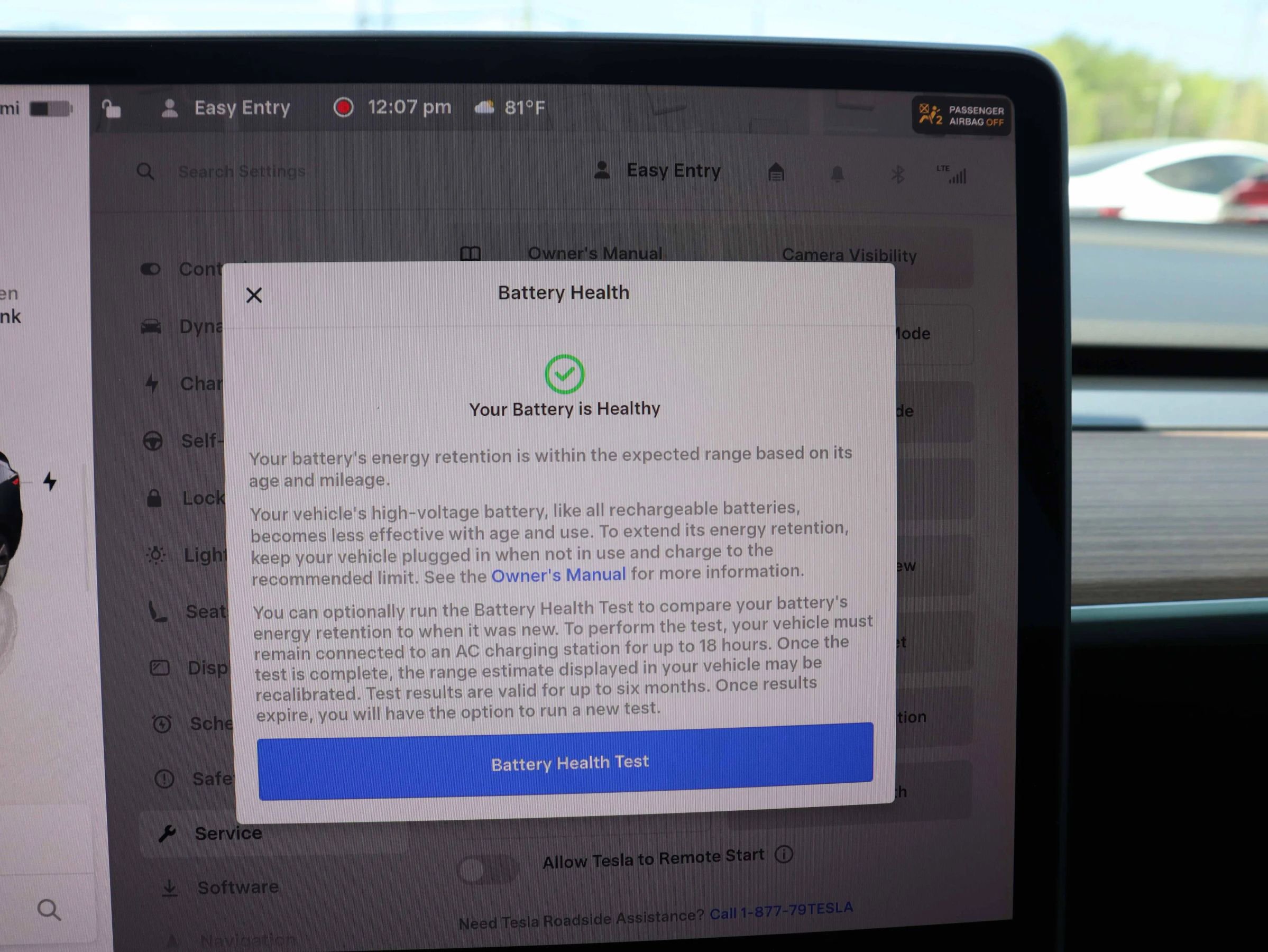 Used 2024 Tesla Model Y Long Range image 26