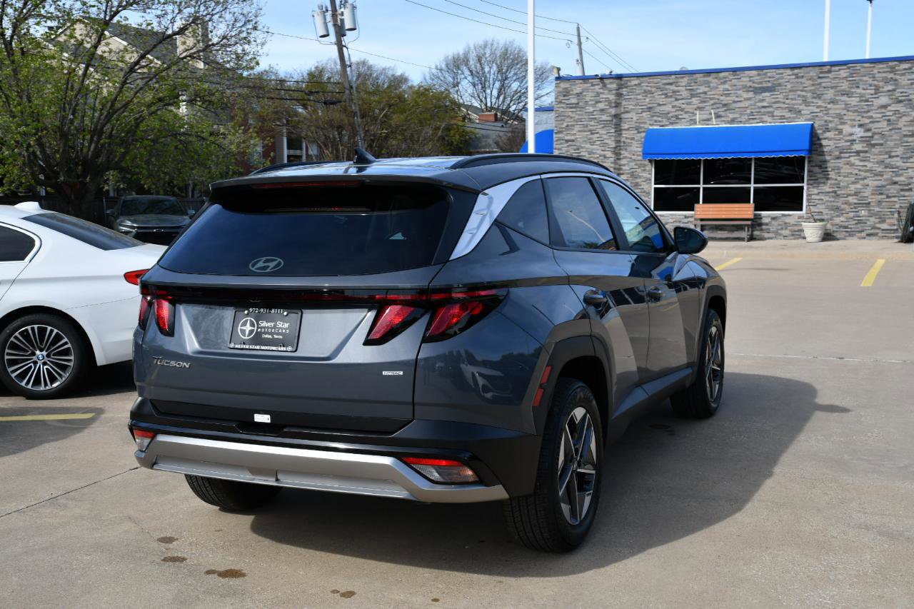 Used 2026 Hyundai Tucson SEL AWD/4WD image 6