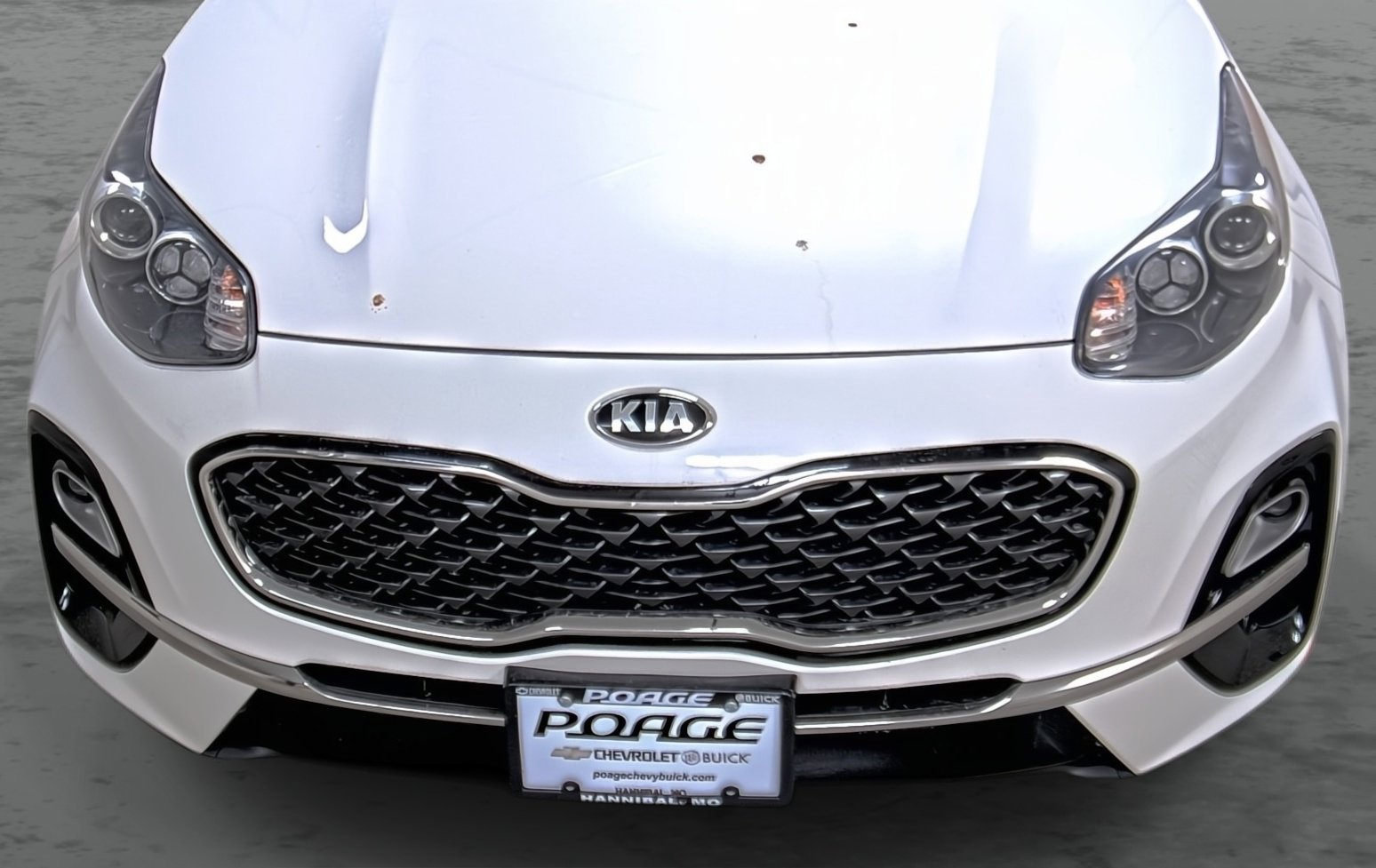 Used 2020 Kia Sportage EX image 16