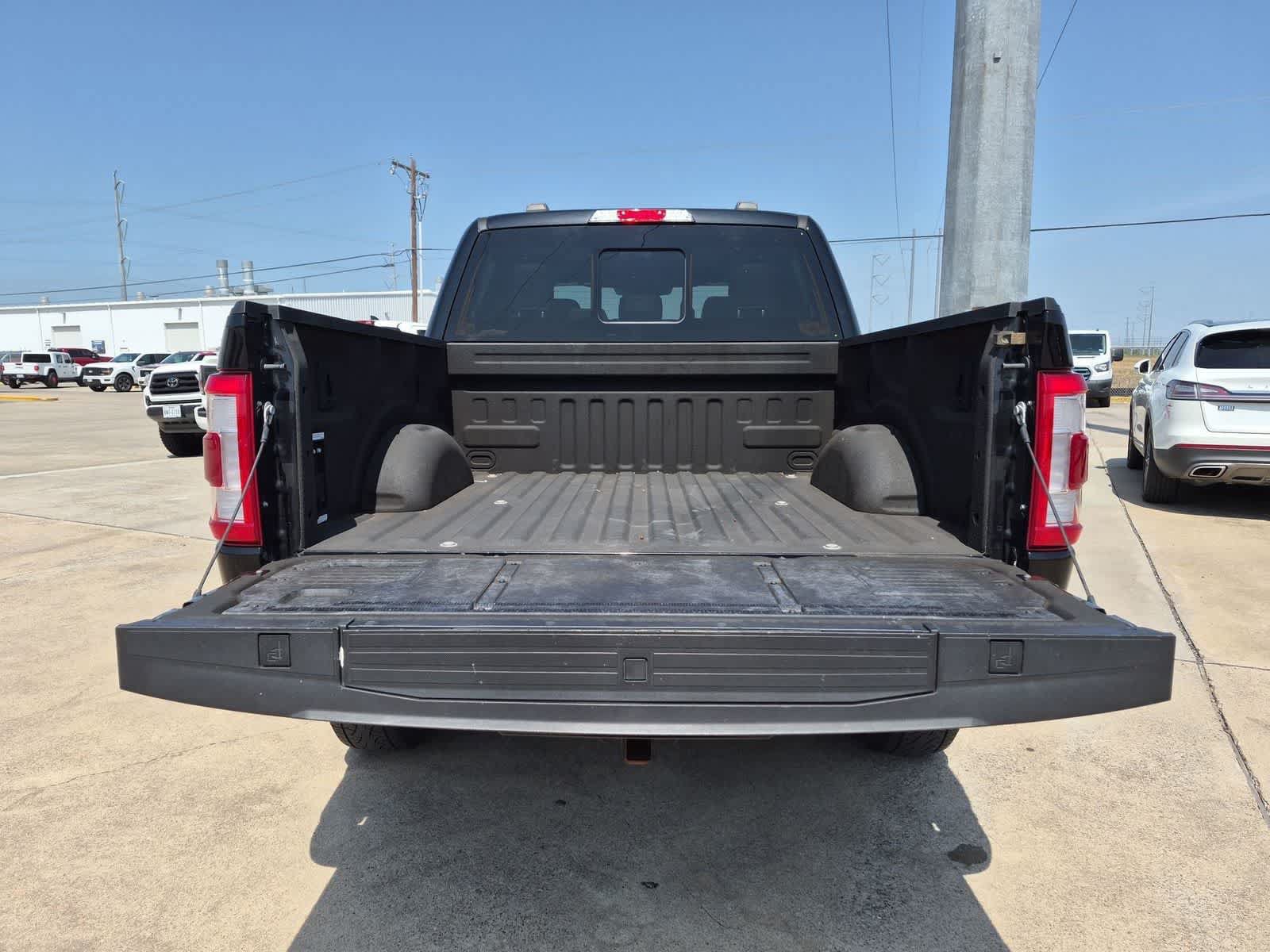 Used 2023 Ford F150 King Ranch w/ Equipment Group 601A High AWD/4WD image 26