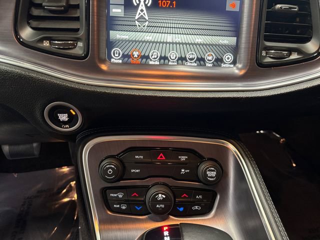 Used 2017 Dodge Challenger R/T w/ Sound Group RWD image 3