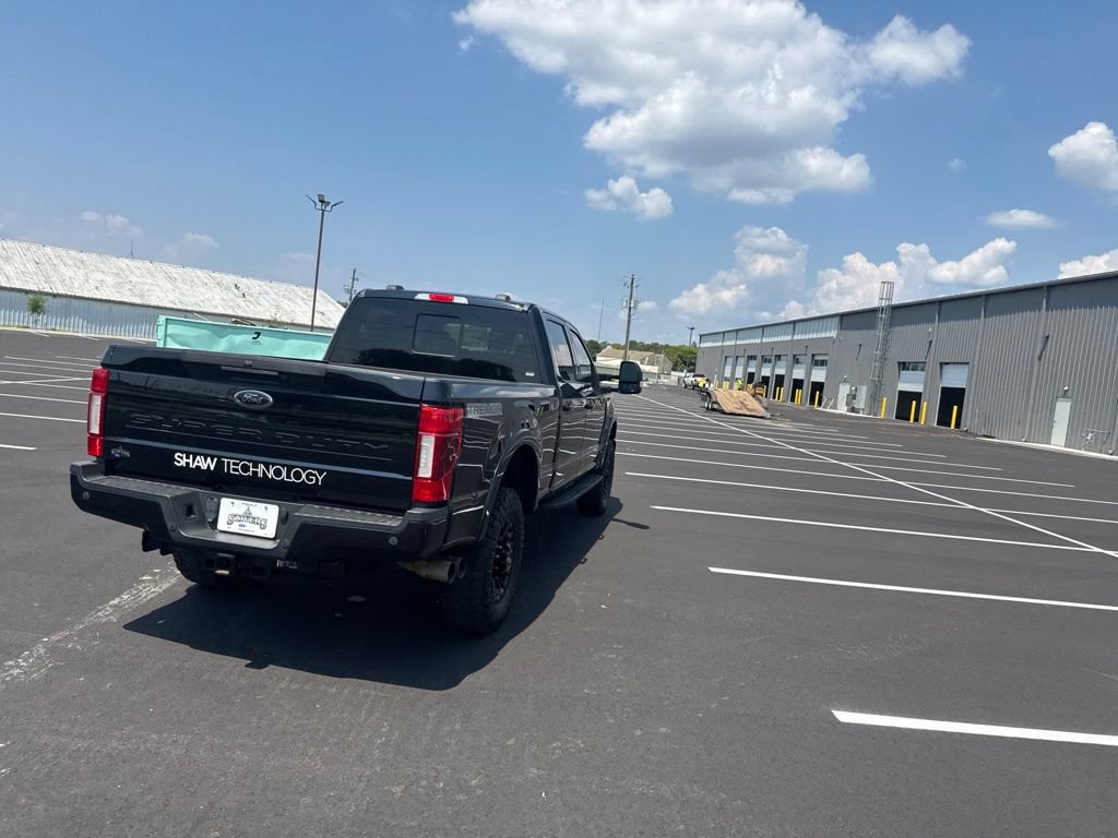 Used 2021 Ford F250 Lariat AWD/4WD image 15