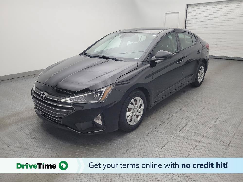 Used 2020 Hyundai Elantra SE FWD image 1