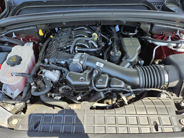 Used 2023 Jeep Grand Cherokee L Limited AWD/4WD image 22