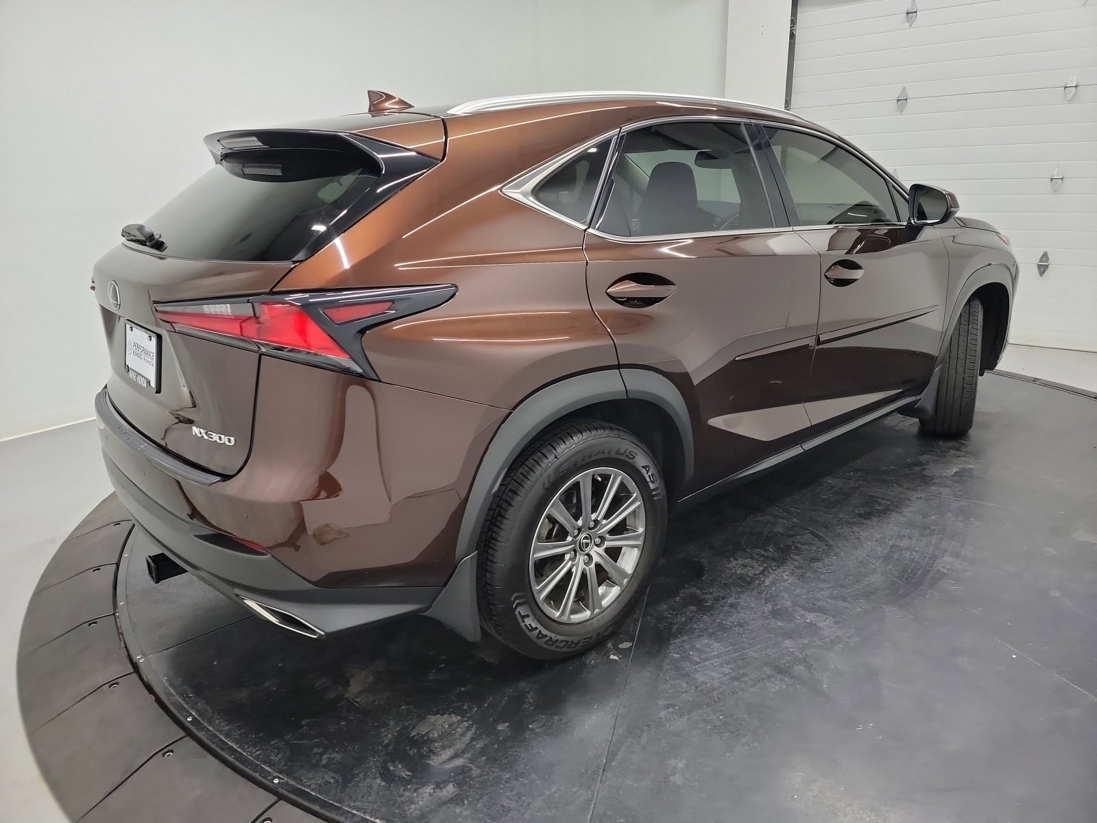Used 2019 Lexus NX 300 AWD w/ Comfort Package image 9