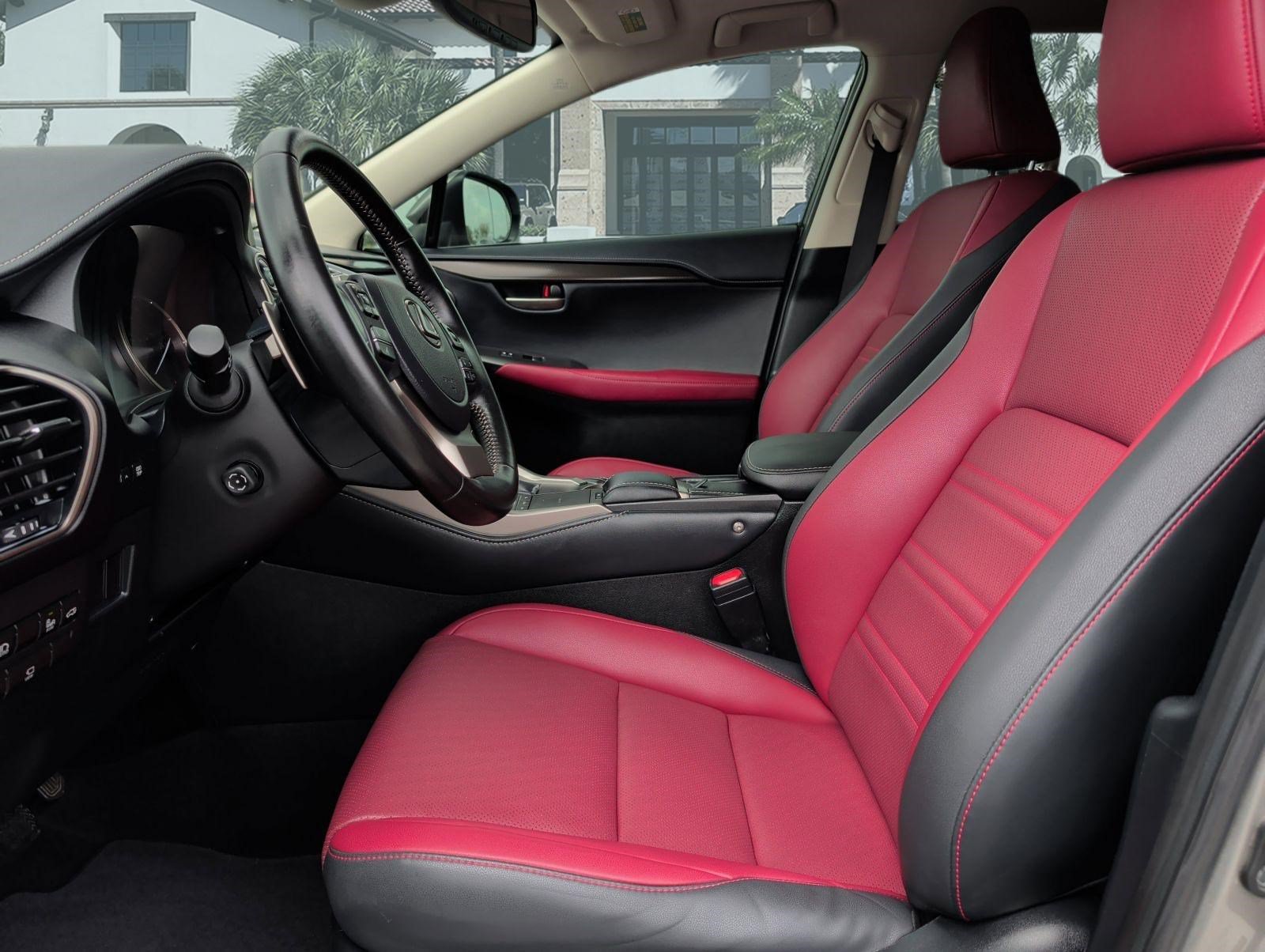 Certified 2021 Lexus NX 300h AWD w/ Premium Package image 11