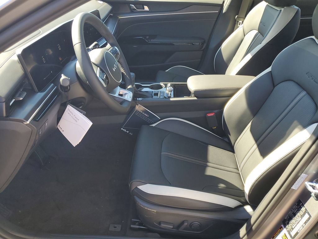 New 2026 Kia K5 GT-Line w/ GT-Line Premium Package FWD image 5
