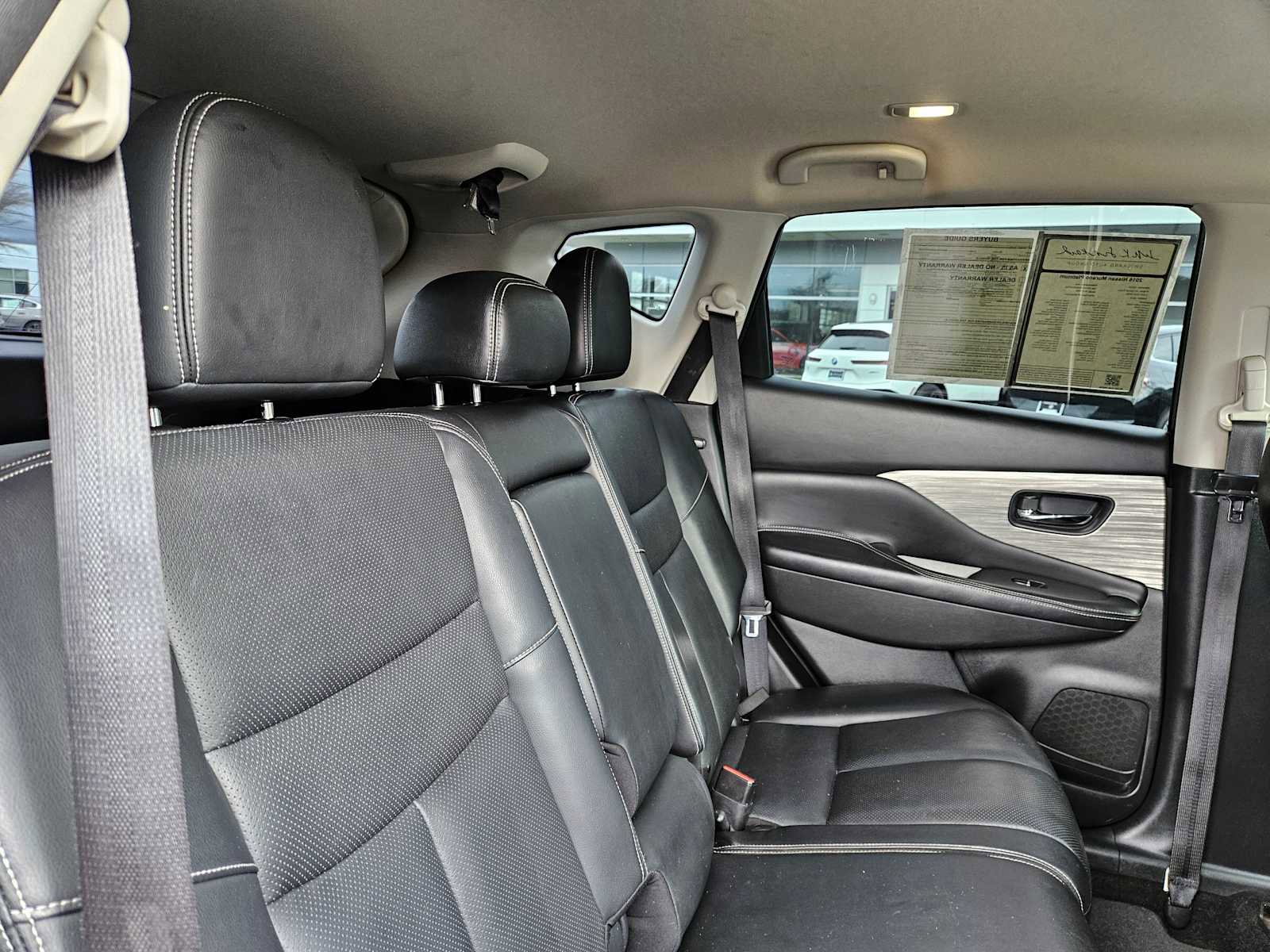 Used 2016 Nissan Murano Platinum image 15