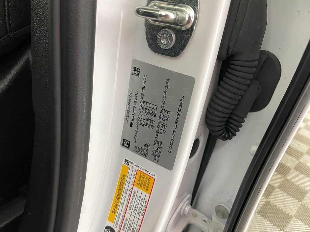 Used 2023 GMC Yukon XL AT4 w/ Max Trailering Package image 40