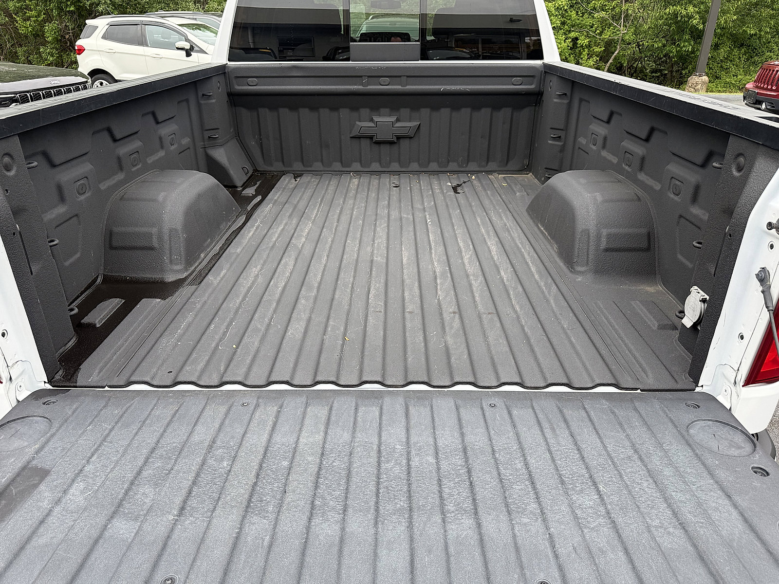 Used 2021 Chevrolet Silverado 1500 RST w/ True North Edition Plus AWD/4WD image 16