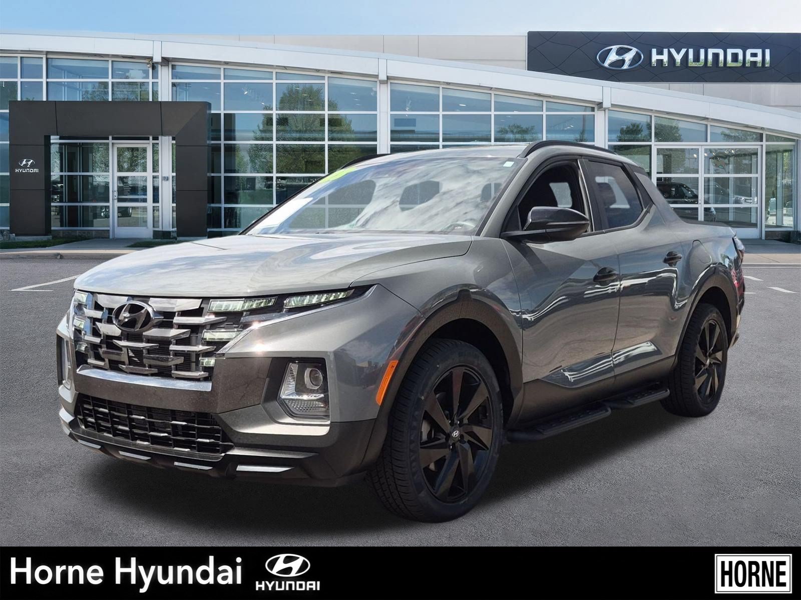 Used 2023 Hyundai Santa Cruz Night AWD/4WD image 1