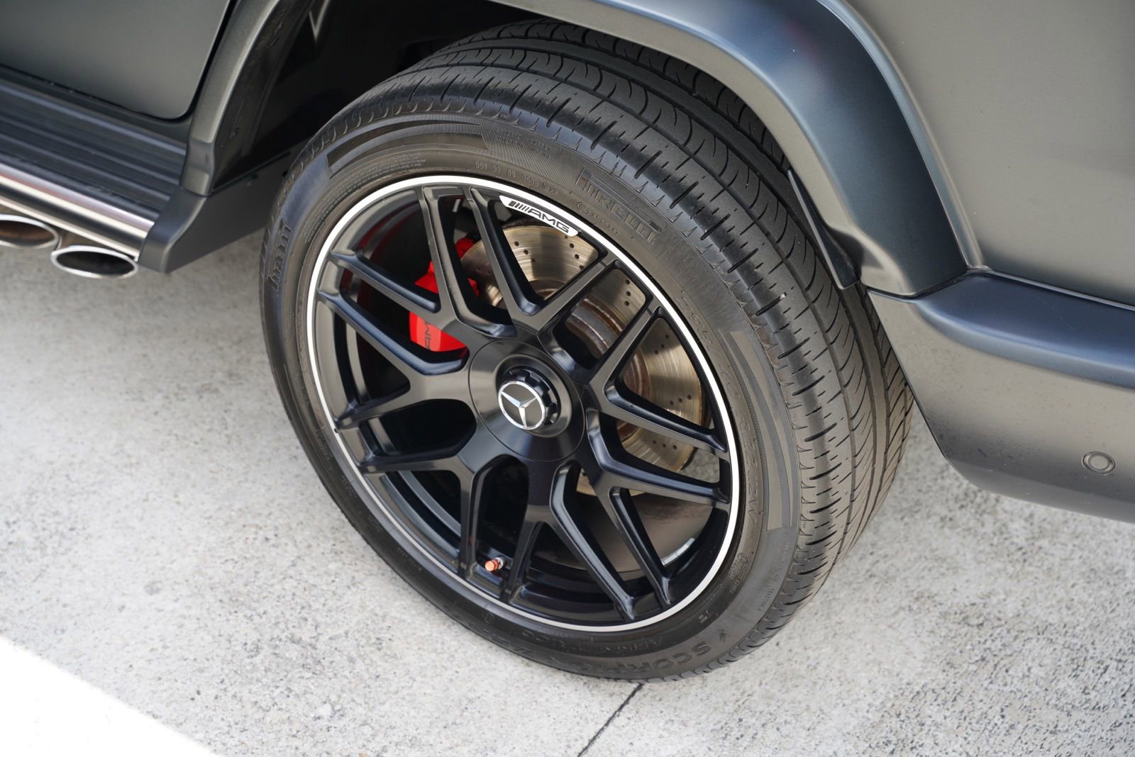 Used 2023 Mercedes-Benz G 63 AMG 4MATIC image 13