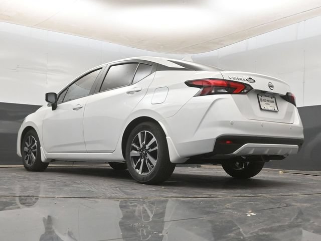 New 2025 Nissan Versa SV w/ Trunk Package FWD image 14